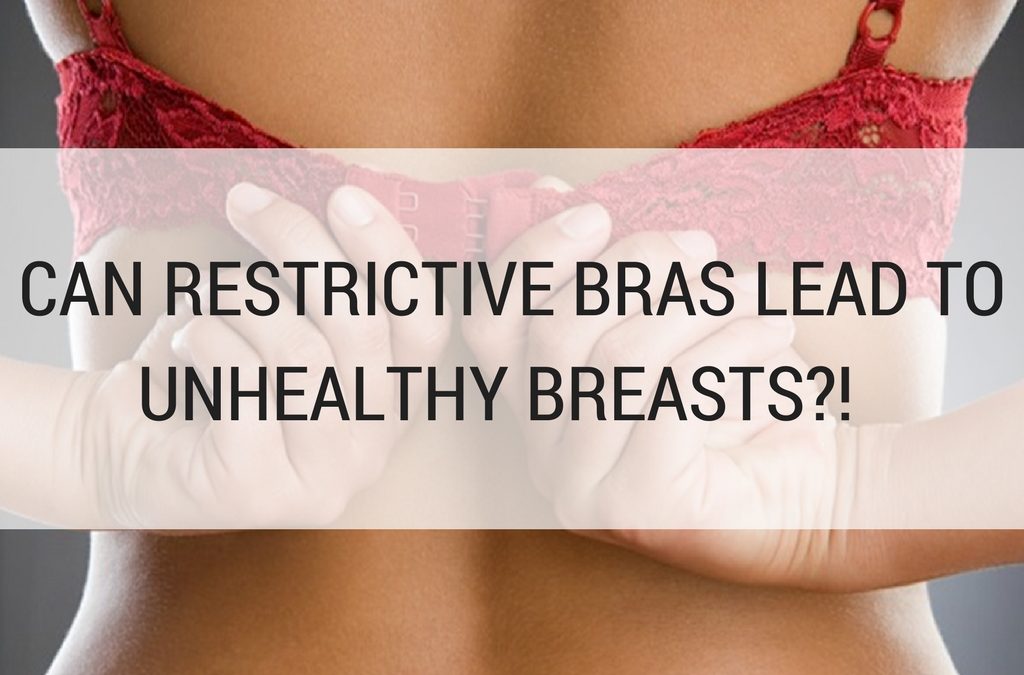 Do Bras Cause Unhealthy Breasts?